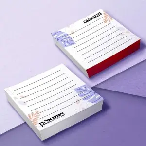 פתקיות תזכיר